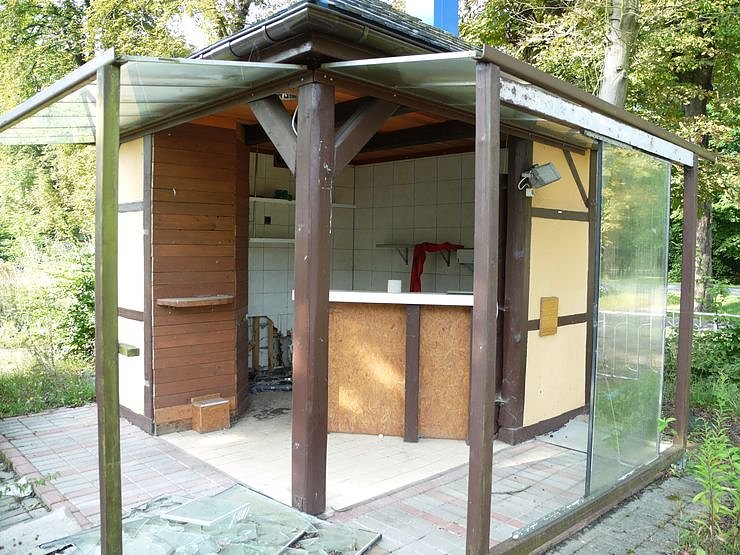 Hotel, Gastst&auml;tte oder Biotop?