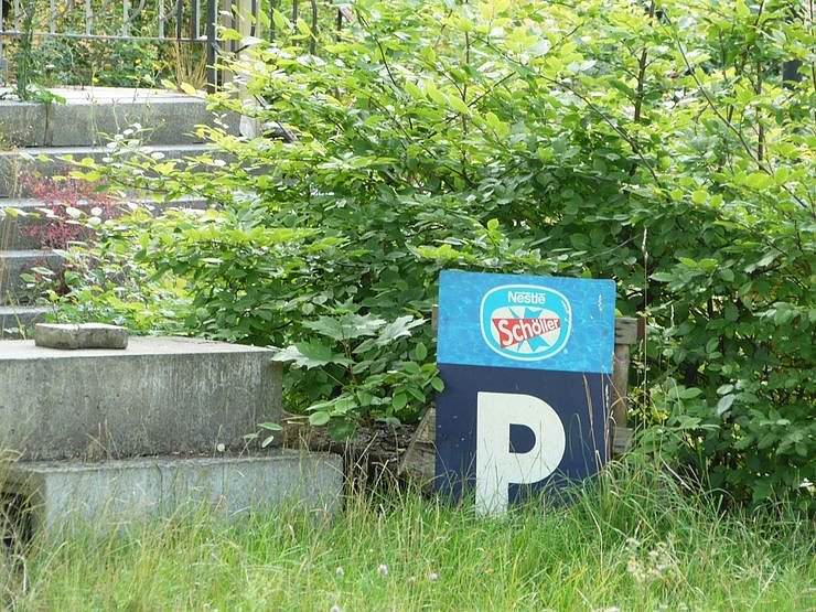 Hotel, Gastst&auml;tte oder Biotop?