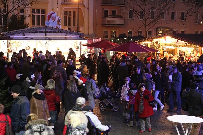 Adventsstimmung in Nordhausen