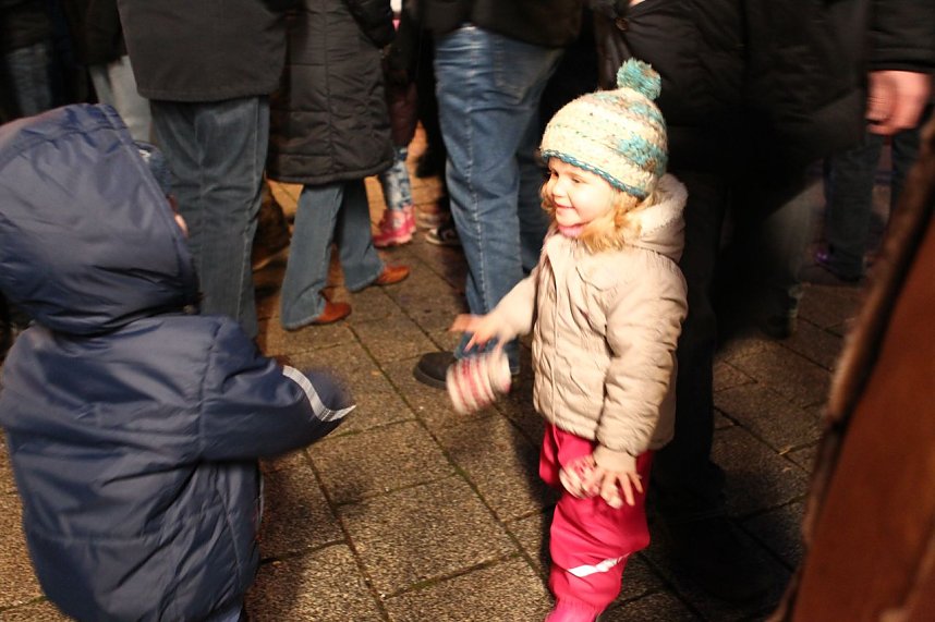 Adventsstimmung in Nordhausen