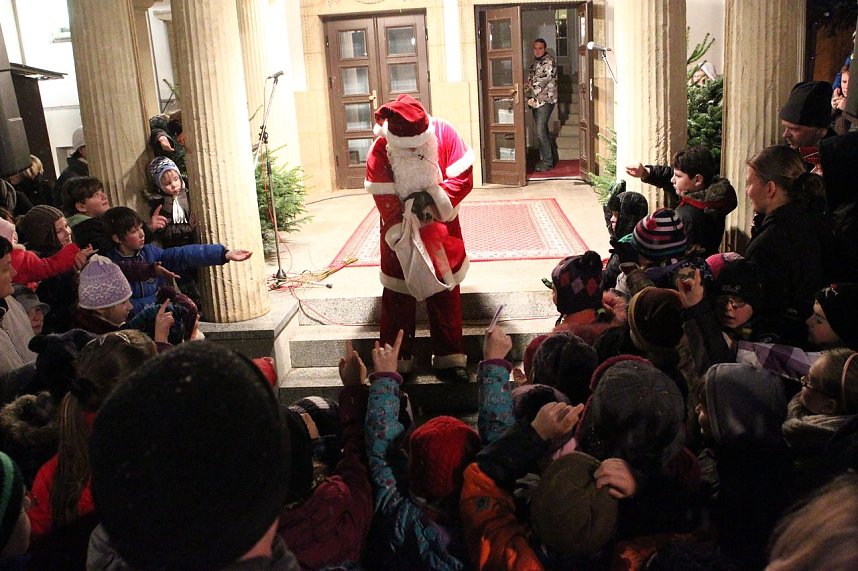 Adventsstimmung in Nordhausen