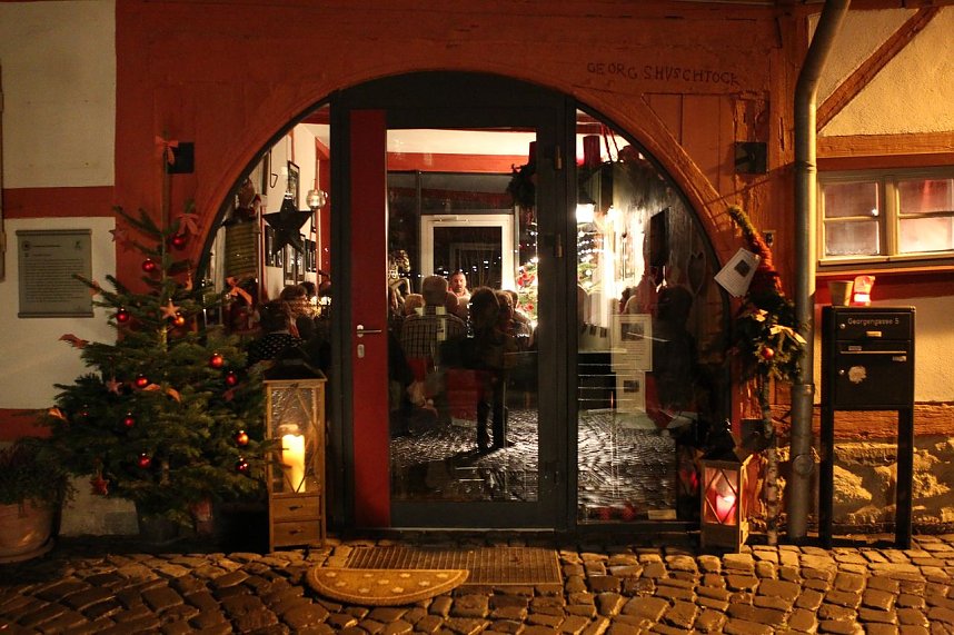 Adventsstimmung in Nordhausen