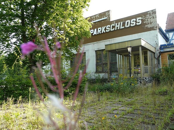 Hotel, Gastst&auml;tte oder Biotop?