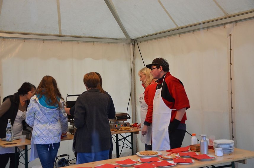 Handwerker & Adventsmarkt