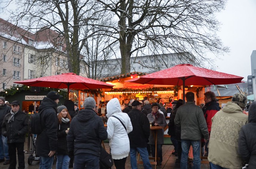 Handwerker & Adventsmarkt