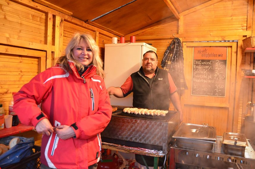 Handwerker & Adventsmarkt