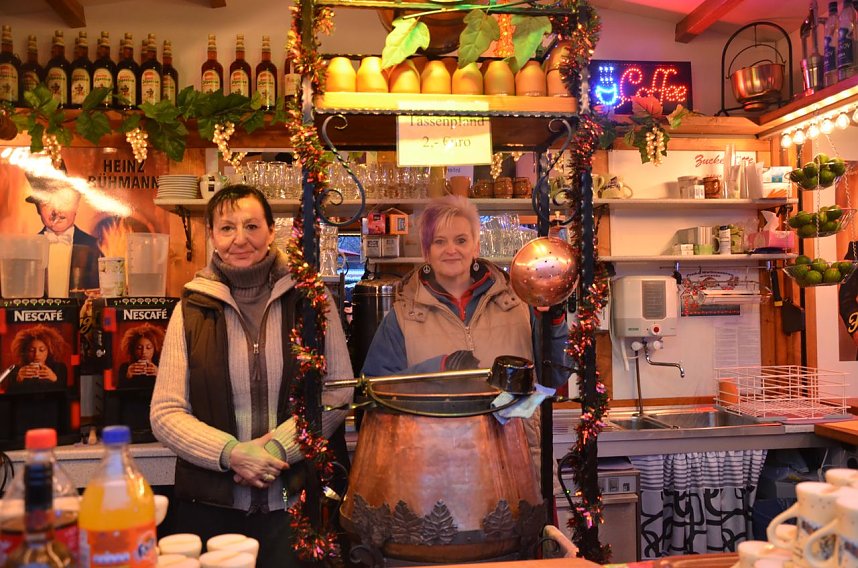 Handwerker & Adventsmarkt