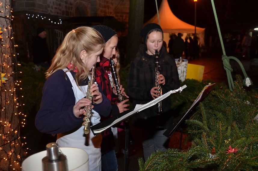 Handwerker & Adventsmarkt