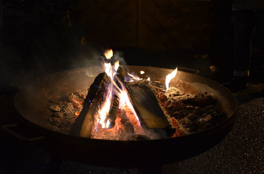 Handwerker & Adventsmarkt