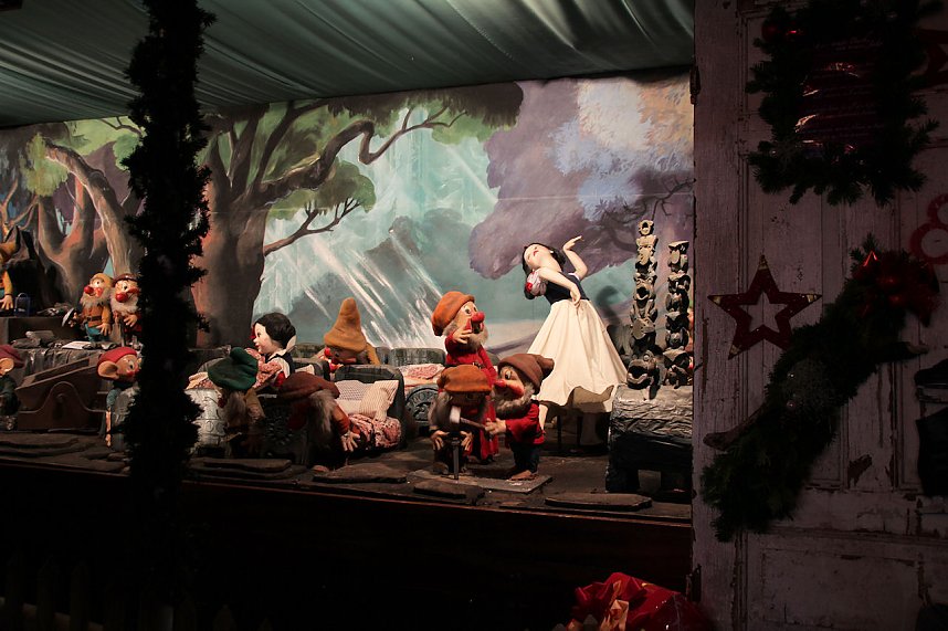 Weihnachtsm&auml;rkte in Berlin