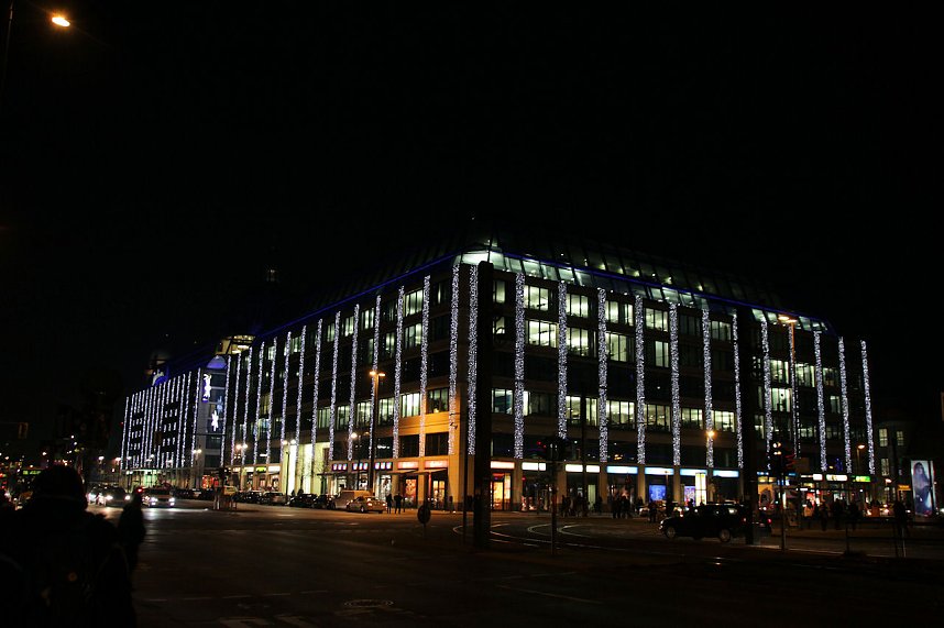 Weihnachtsm&auml;rkte in Berlin