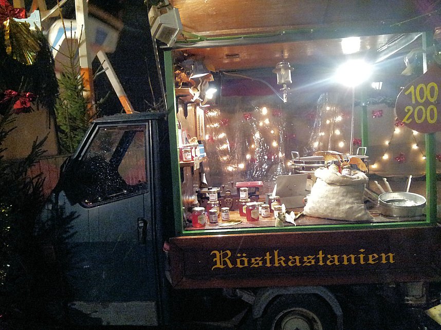 Weihnachtsm&auml;rkte in Berlin