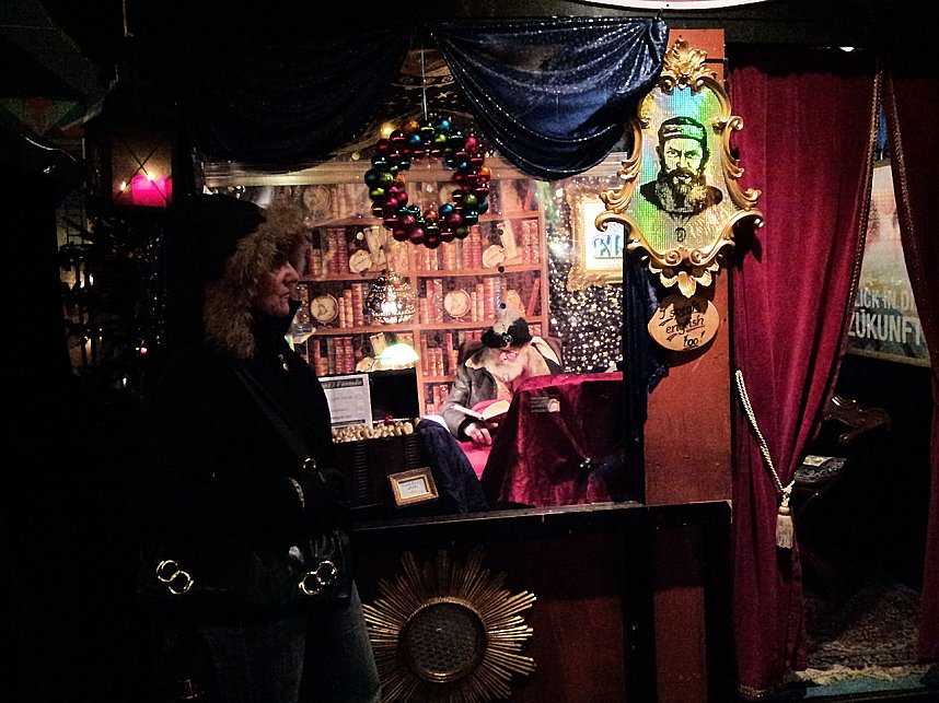 Weihnachtsm&auml;rkte in Berlin