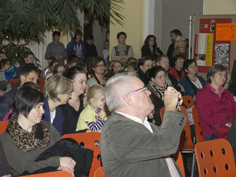 M&auml;rchenstimmung auf dem Petersberg