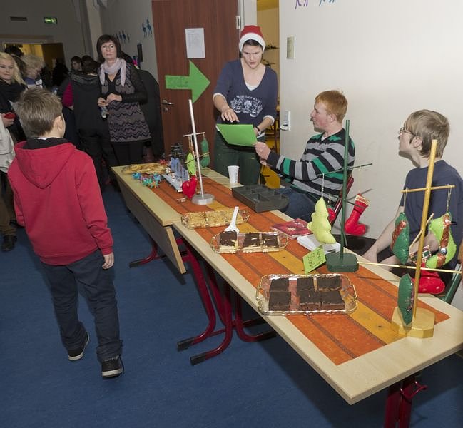 M&auml;rchenstimmung auf dem Petersberg