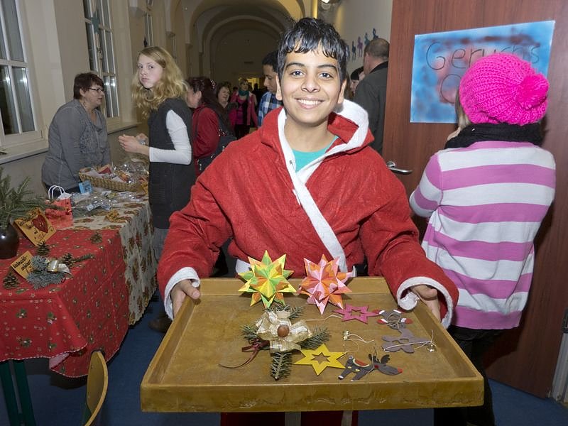 M&auml;rchenstimmung auf dem Petersberg