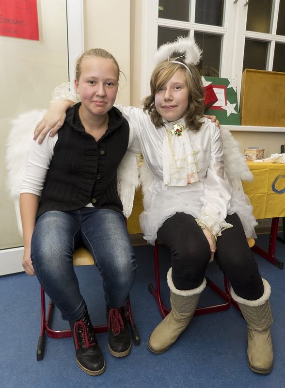 M&auml;rchenstimmung auf dem Petersberg