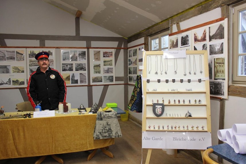 Vierter Kanzleiadvent in Bleicherode