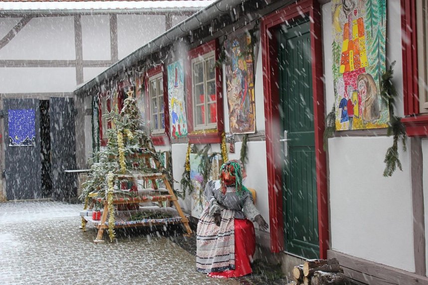Vierter Kanzleiadvent in Bleicherode