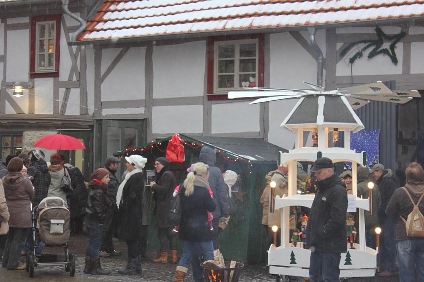 Vierter Kanzleiadvent in Bleicherode