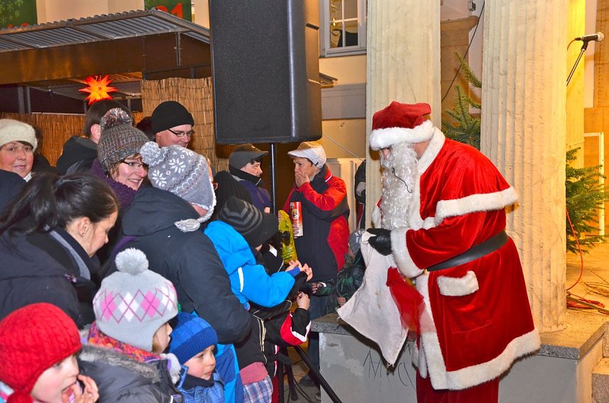 Adventsmarkt 6.T&uuml;rchen