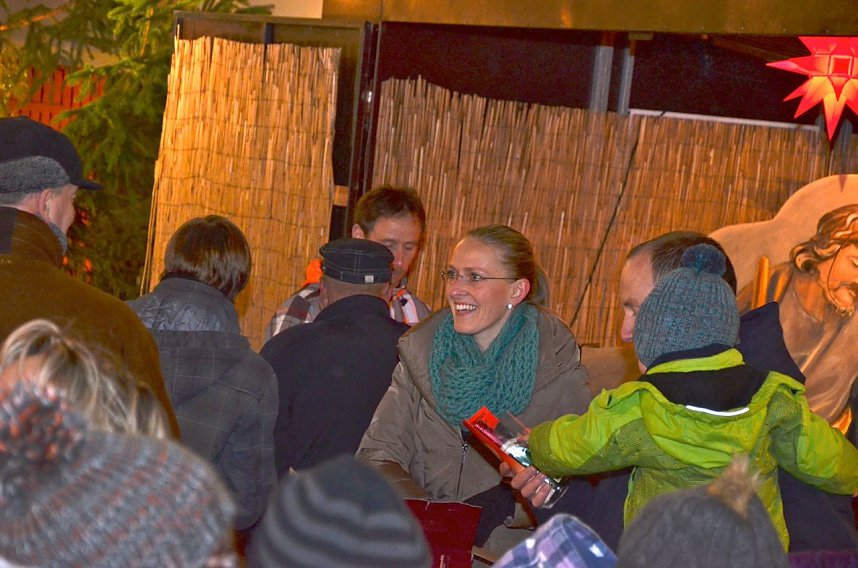 Adventsmarkt 6.T&uuml;rchen