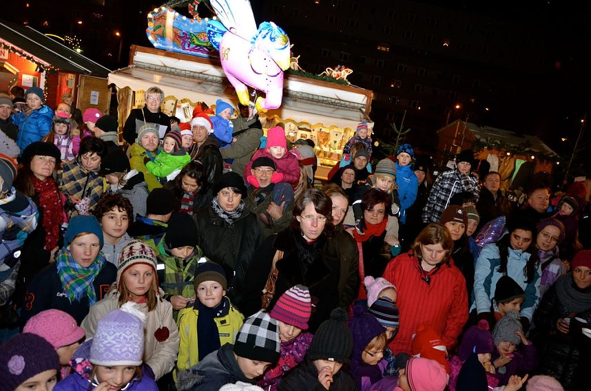 Adventsmarkt 6.T&uuml;rchen