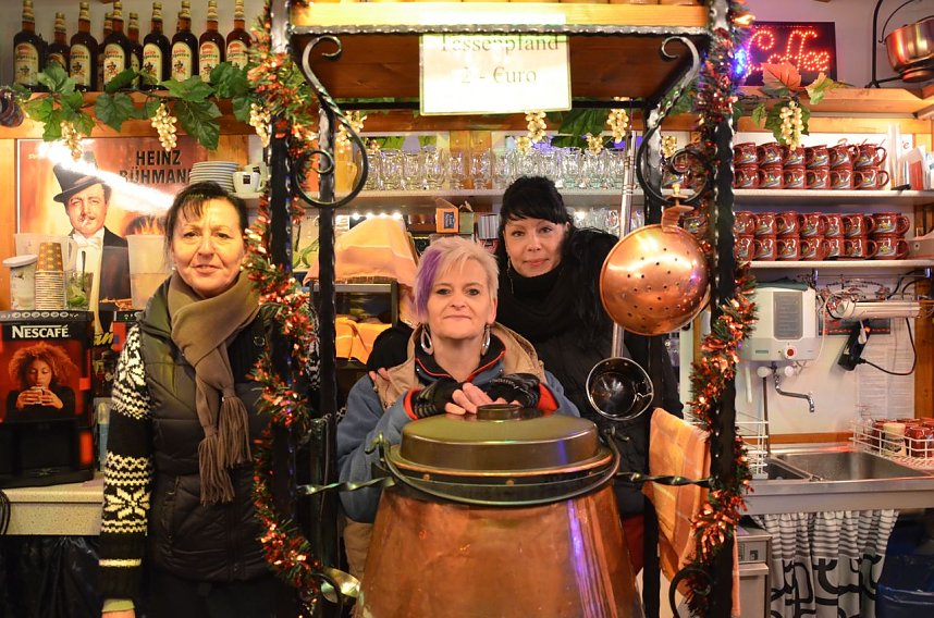 Adventsmarkt 6.T&uuml;rchen