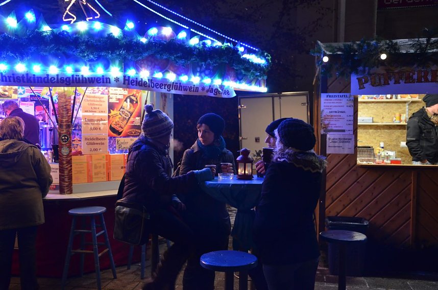 Adventsmarkt 6.T&uuml;rchen