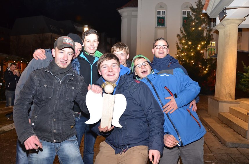 Adventsmarkt 6.T&uuml;rchen