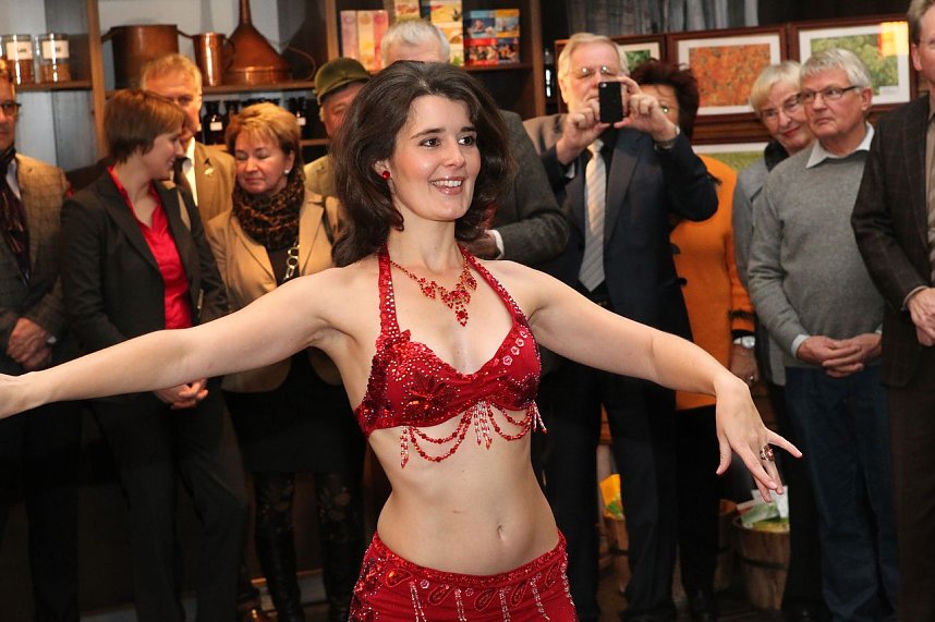 Der Duft der Gew&uuml;rze