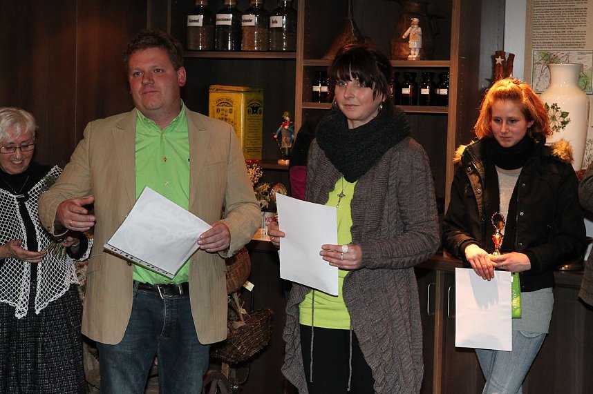 Der Duft der Gew&uuml;rze