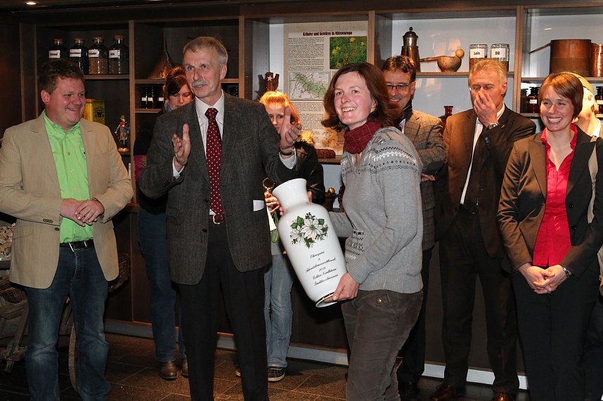 Der Duft der Gew&uuml;rze