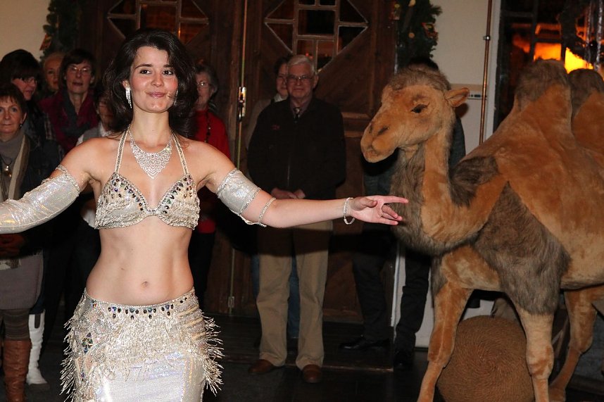 Der Duft der Gew&uuml;rze