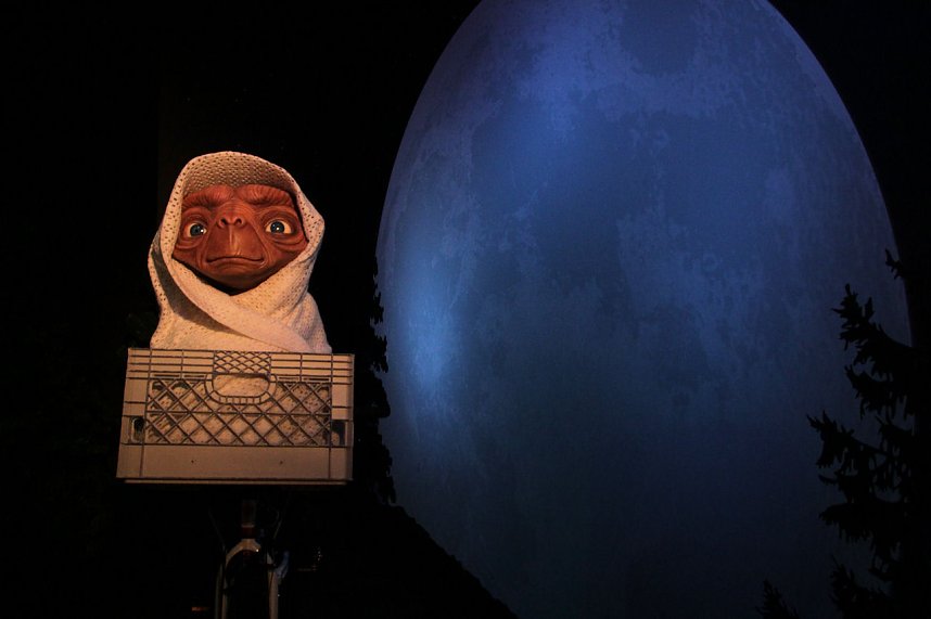 In Berlin unterwegs: Das Wachsfigurenkabinet der Madame Tussauds