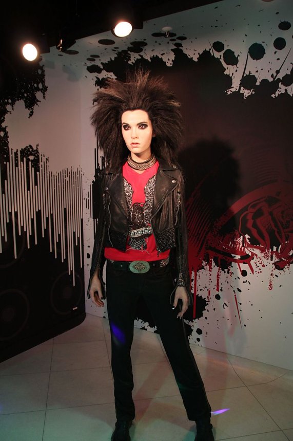 In Berlin unterwegs: Das Wachsfigurenkabinet der Madame Tussauds