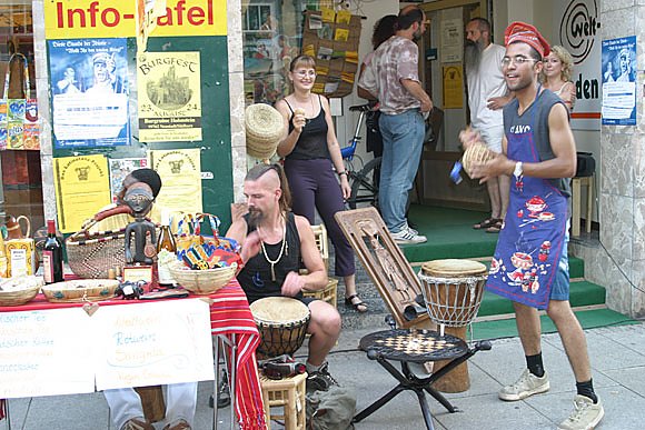 9. Altstadtfest 2003