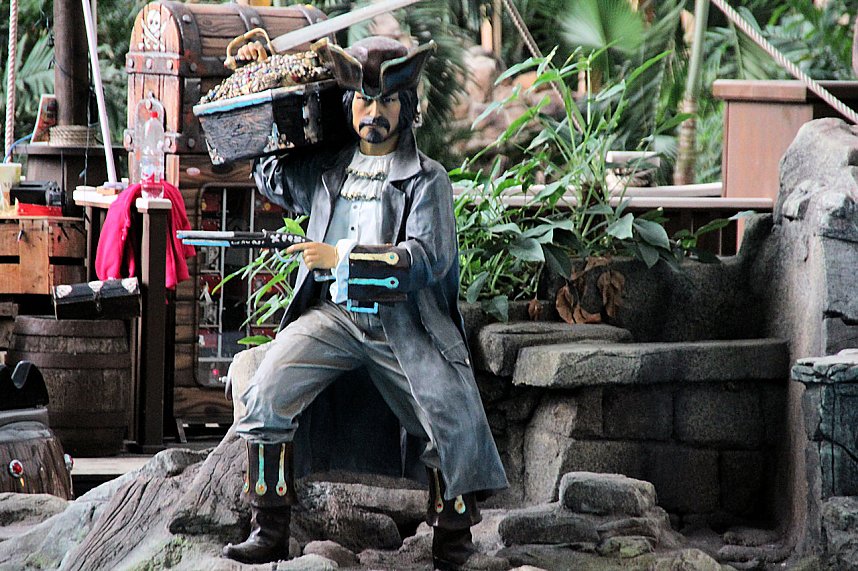 Tropischer Abstecher