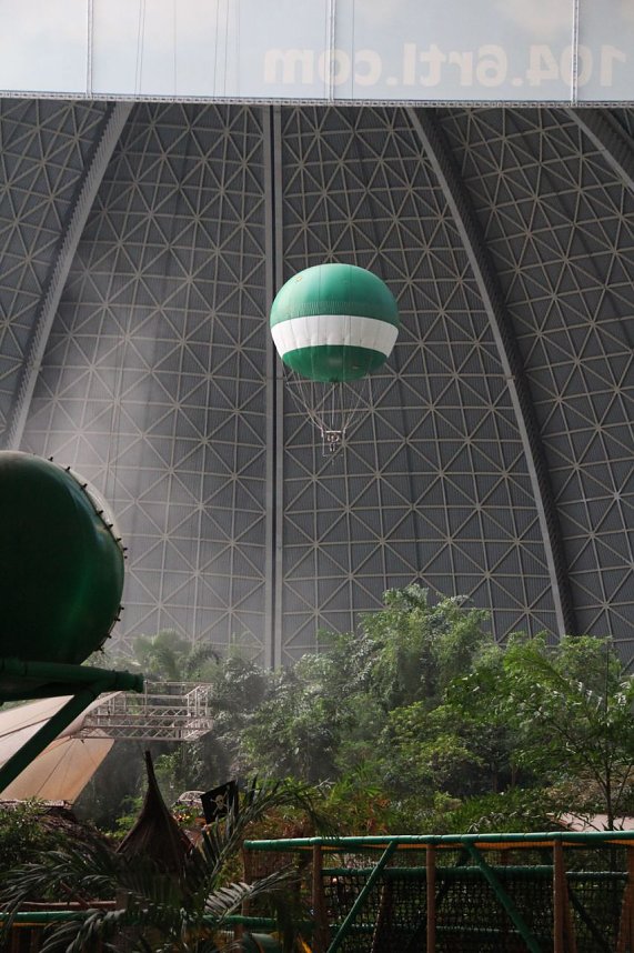 Tropischer Abstecher