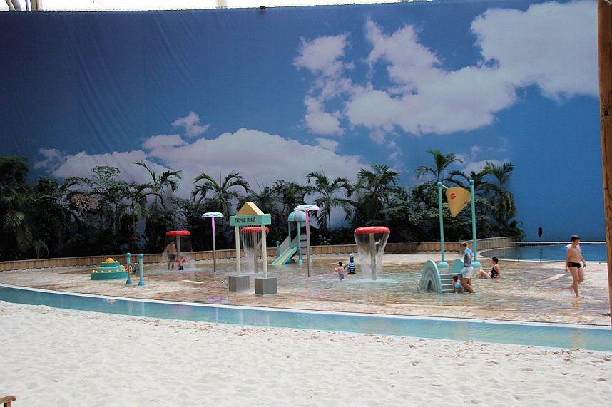 Tropischer Abstecher