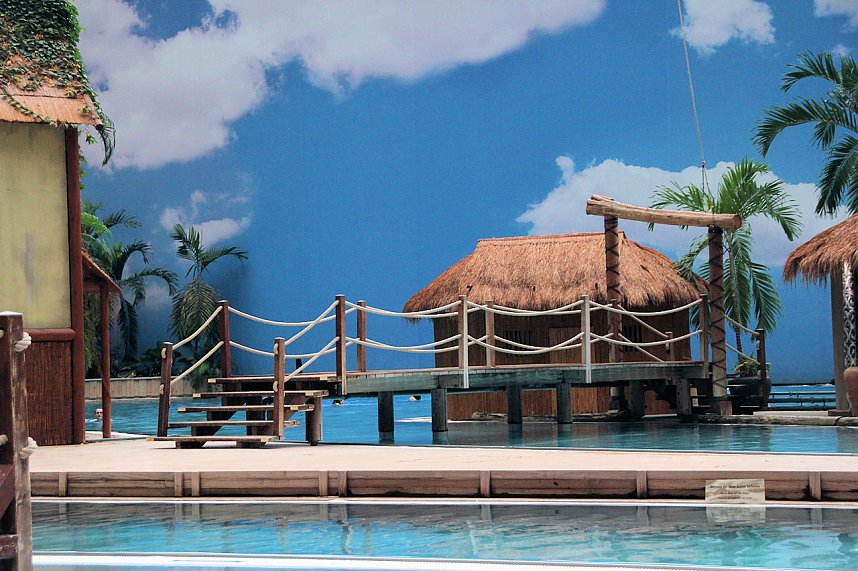 Tropischer Abstecher