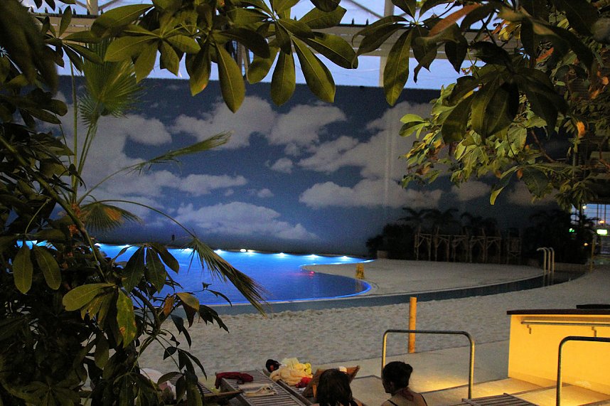 Tropischer Abstecher