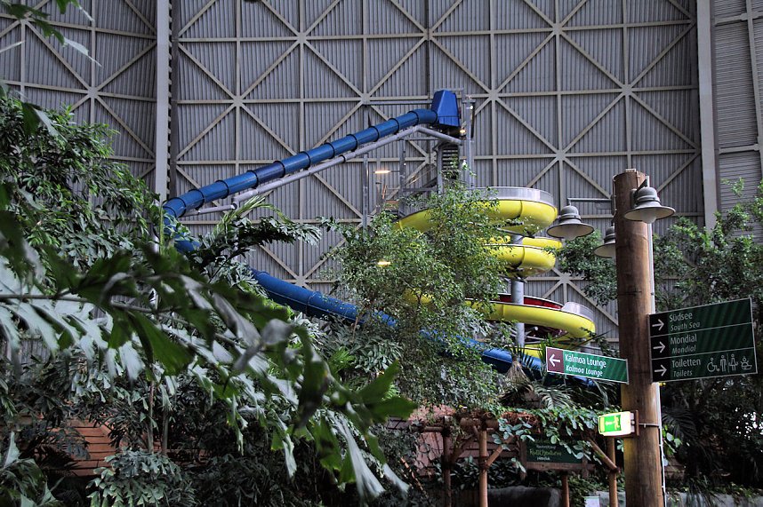 Tropischer Abstecher