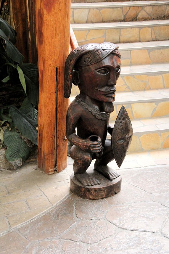 Tropischer Abstecher