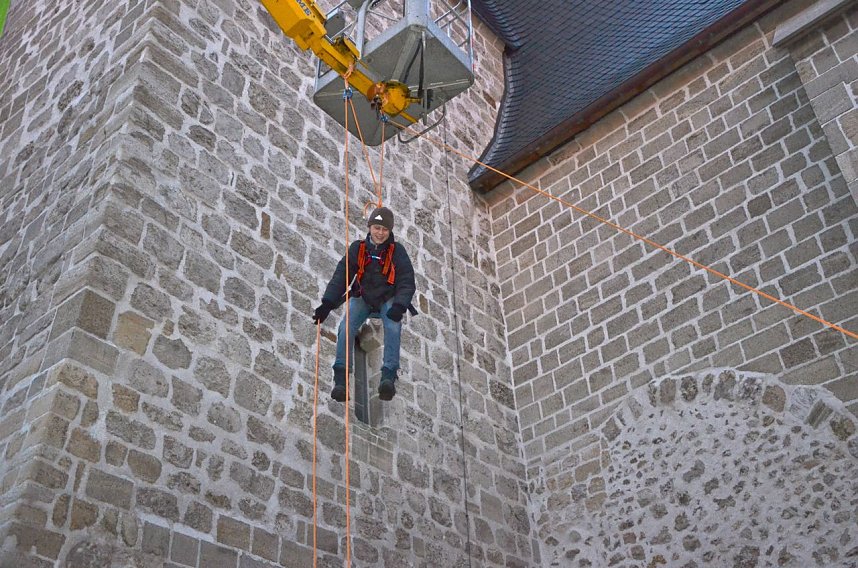 Handwerker & Adventsmarkt