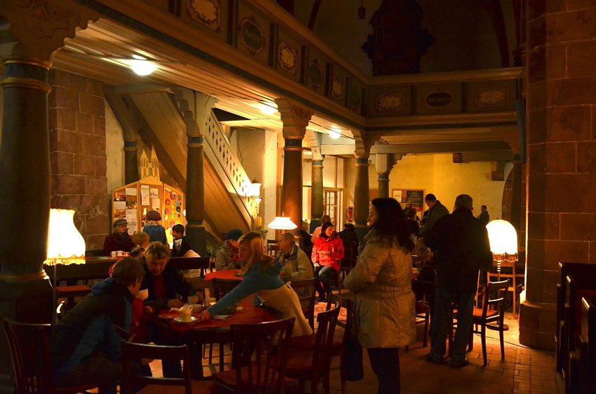 Handwerker & Adventsmarkt