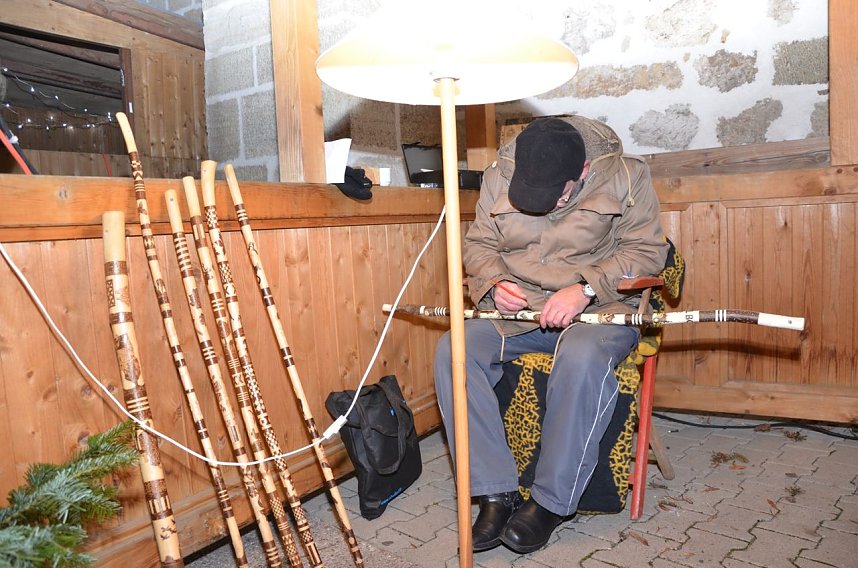 Handwerker & Adventsmarkt