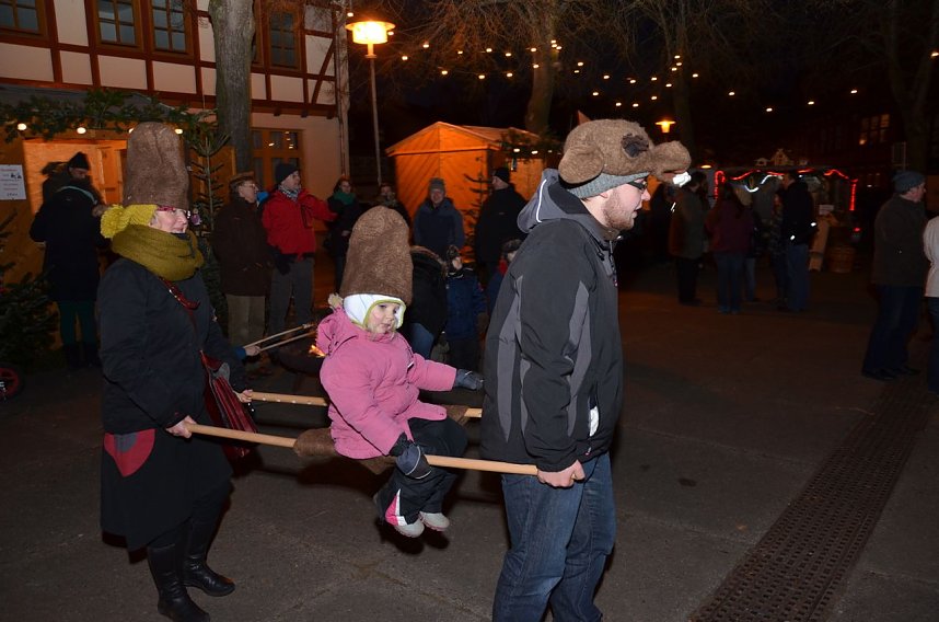 Handwerker & Adventsmarkt