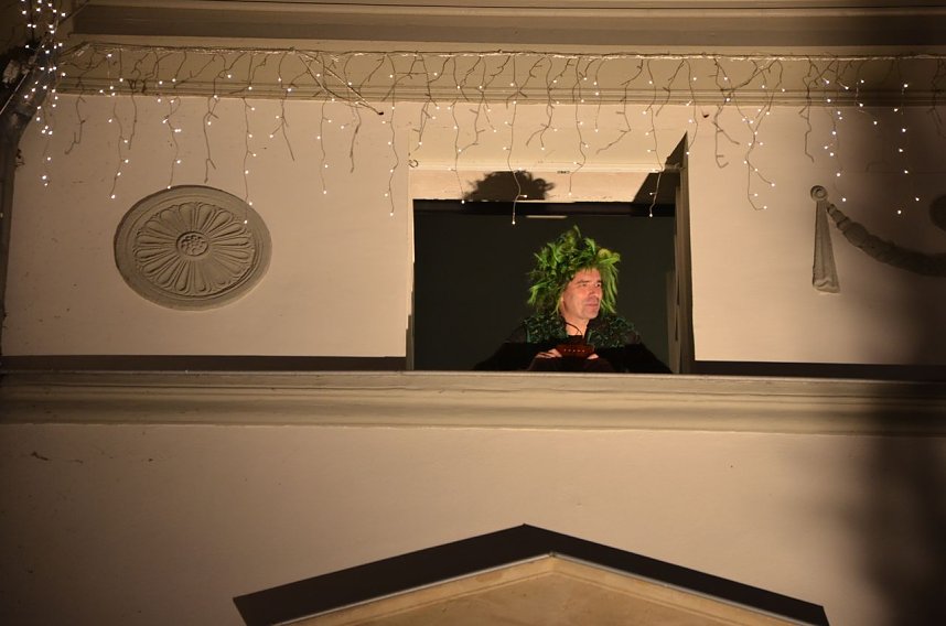 Handwerker & Adventsmarkt