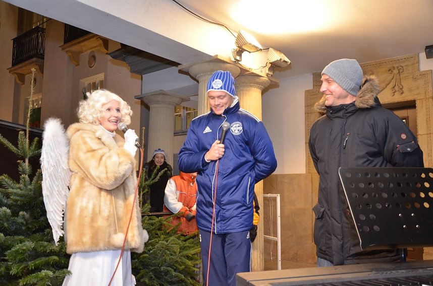 Handwerker & Adventsmarkt